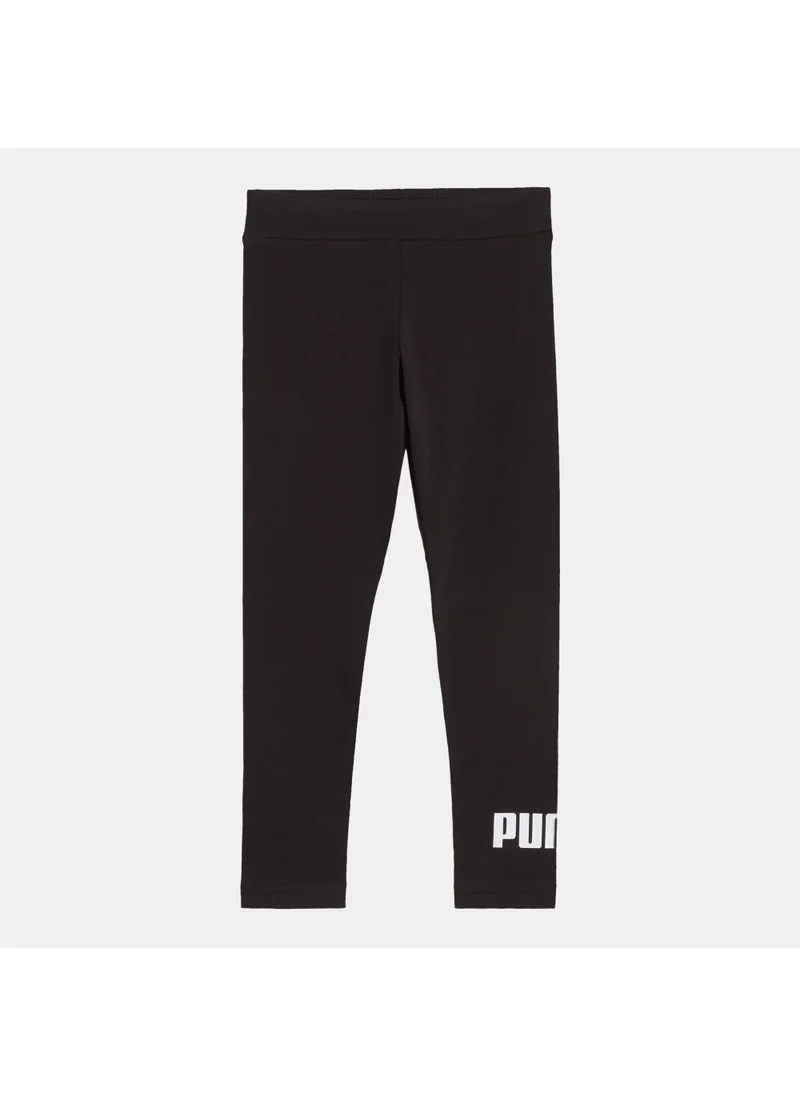 PUMA Kids' ESS No. 1 Logo Leggings