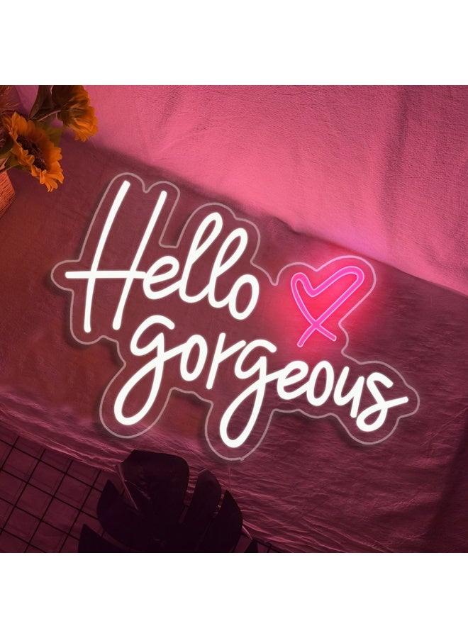 Trinx Chiye 19" Led Neon Sign Wall Décor Party Gifts  - Image 5