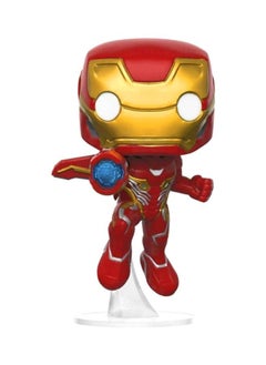 NIBEMINENT POP! : Avengers Infinity War Iron Man Bobblehead 285 10cm  - Image 1