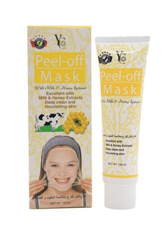 Yong Chin Yong Chin Milk & Honey Peel Off Mask 120ml 