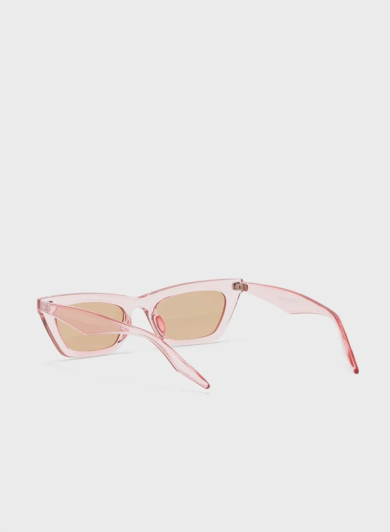VERO MODA Lois Square Sunglasses
