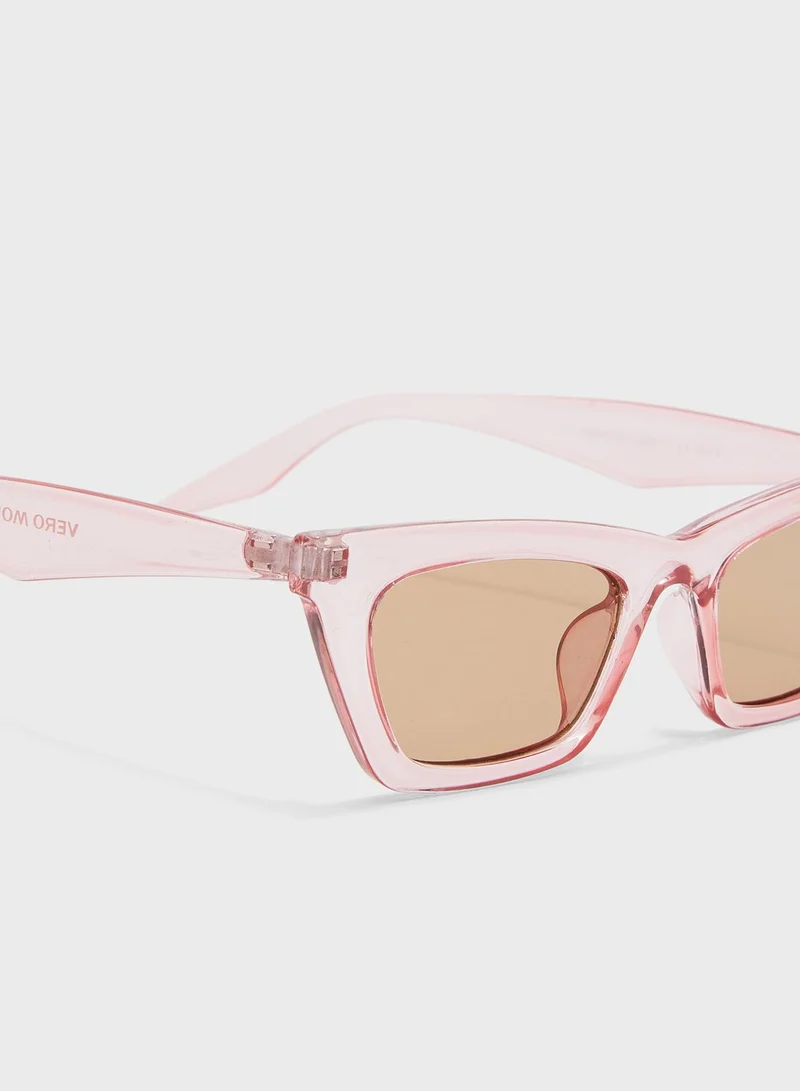 VERO MODA Lois Square Sunglasses