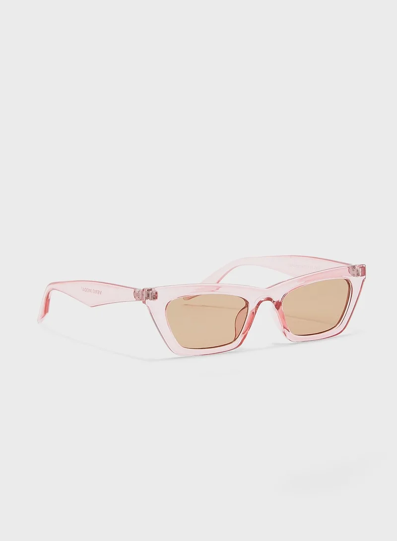 VERO MODA Lois Square Sunglasses