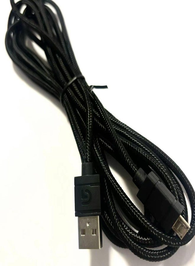 LZYDD كابل شحن USB ميكرو LZYDD لسماعة الرأس اللاسلكية Razer BlackShark V2 Pro / Razer Nari Ultimate Wireless / Thresher Ultimate Gaming Headset / Logitech G935 G933S - Image 4