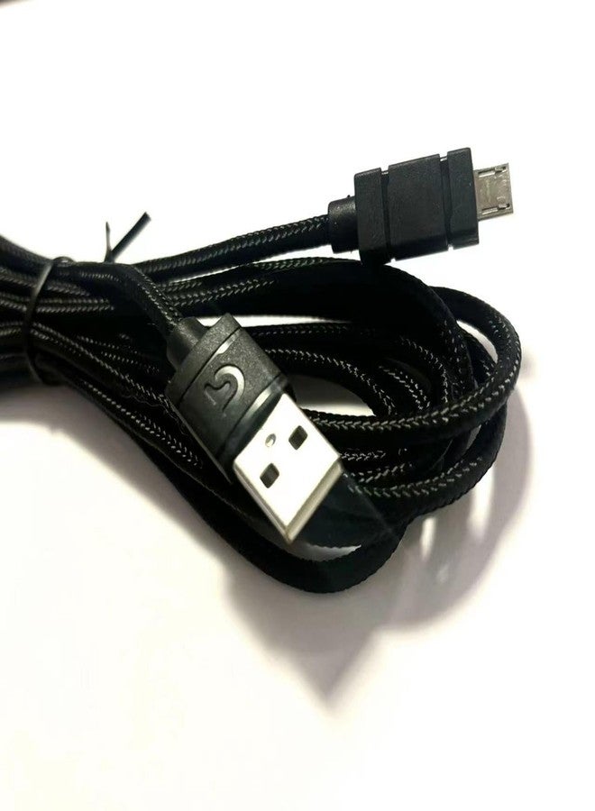 LZYDD كابل شحن USB ميكرو LZYDD لسماعة الرأس اللاسلكية Razer BlackShark V2 Pro / Razer Nari Ultimate Wireless / Thresher Ultimate Gaming Headset / Logitech G935 G933S - Image 3