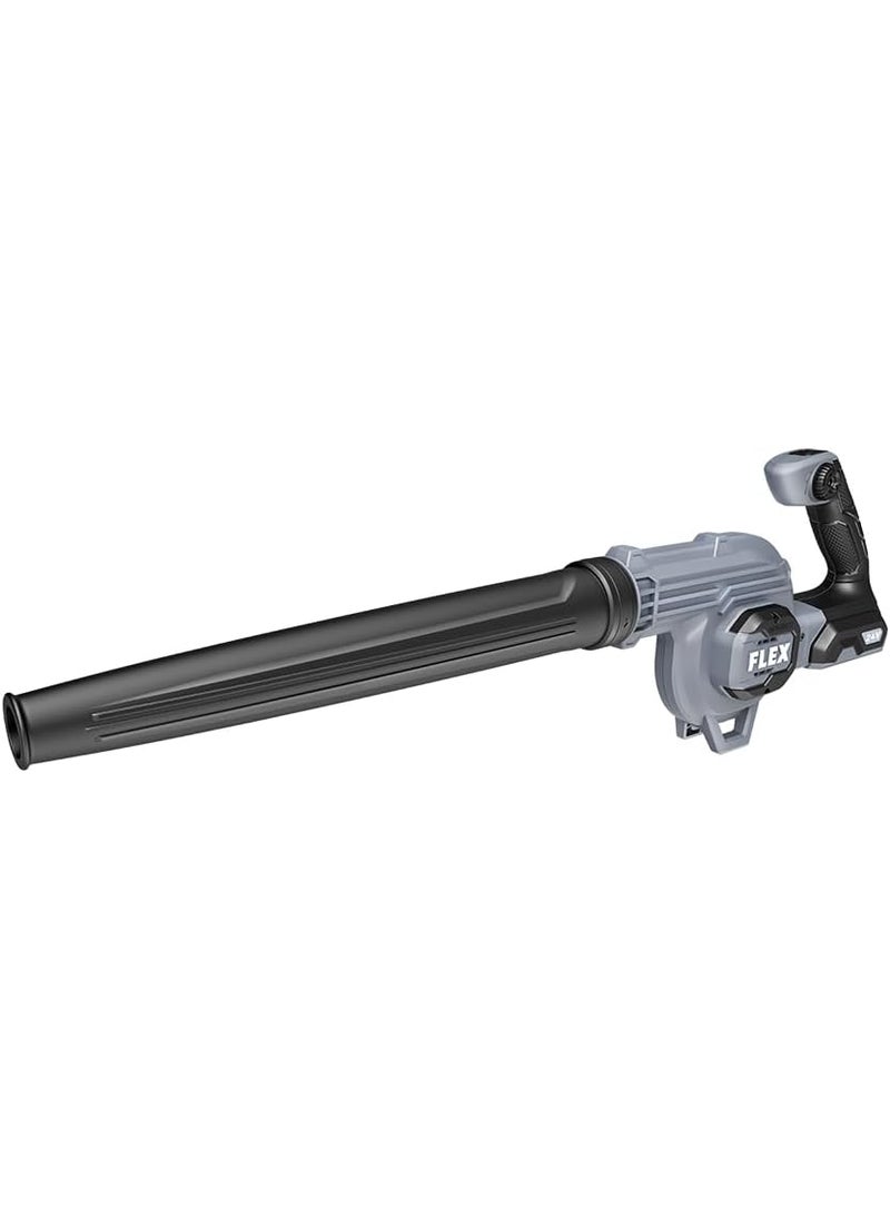 FLEX FLEX 24V Brushless Cordless 115 CFM 185 MPH Jobsite Blower Tool Only Battery and Charger Not Included  FX5441Z  - Image 1