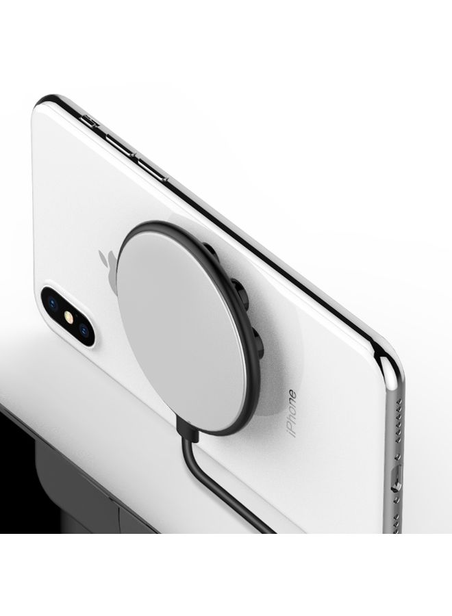 NIBEMINENT Basix Wireless Charger Black - Image 3