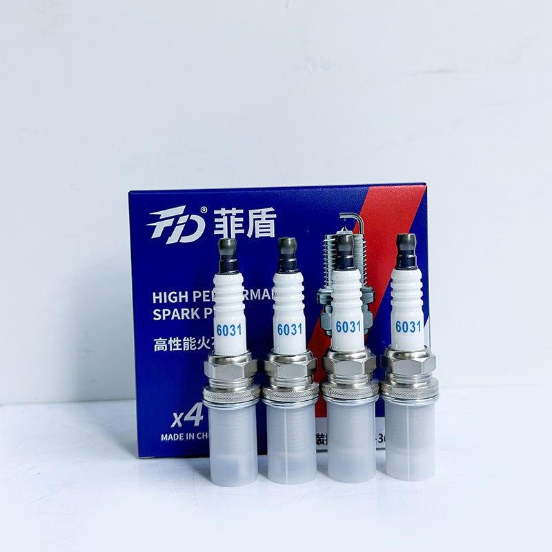 FIDUN DIF7RD-11 Spark Plug for Toyota Land Cruiser 4.7L (2002-2012) - Image 4