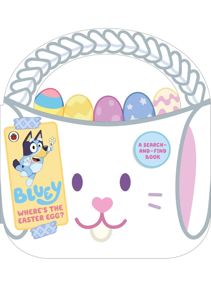 Bluey: Where’s the Easter Egg?