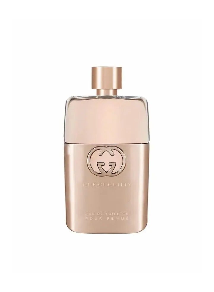 GUCCI Guilty Pour Femme Edt For Women 100ml - Image 2