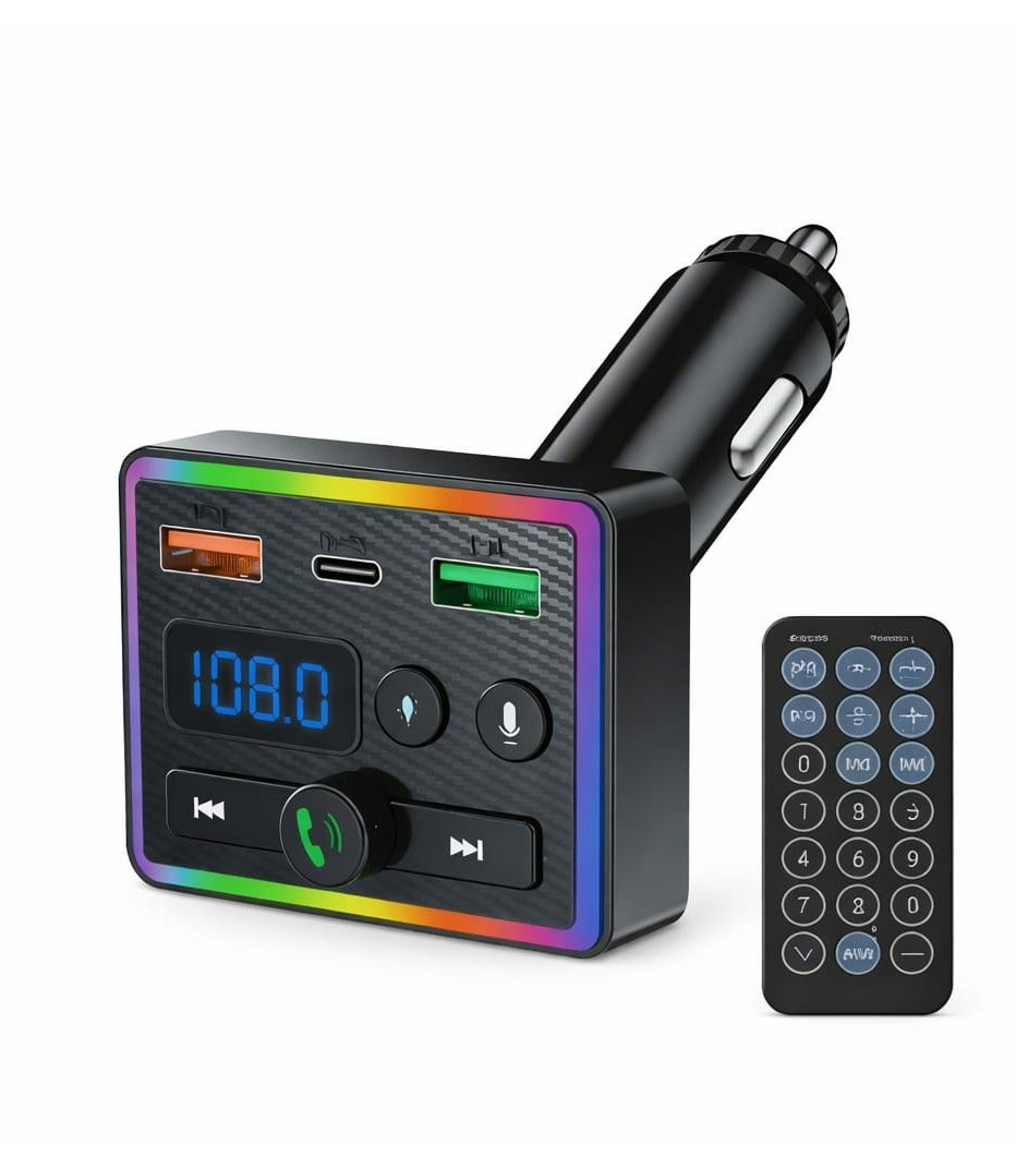 ldnio Ldnio 8 Fast Car Charger multi-port type-c Pd + 2 Usb QC3 0 auto-id With Car Bat 38W ZC1020593642C51C8A41DZ