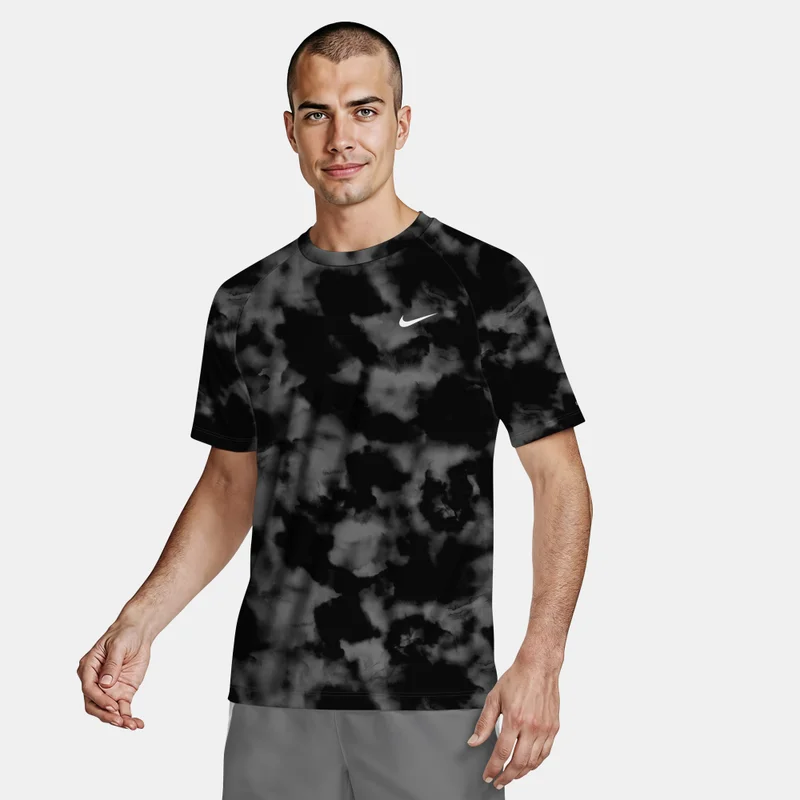 نايكي Men's AOP Hydroguard T-Shirt