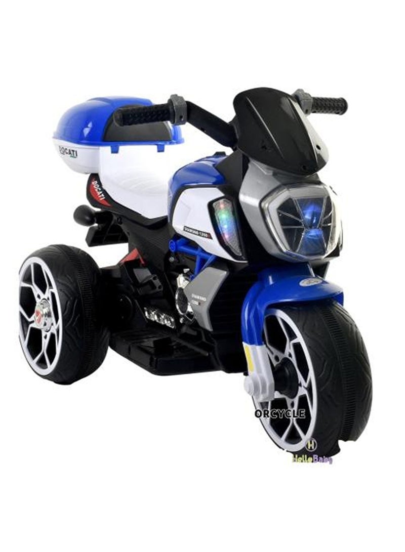 Children Electric Ride On Bike