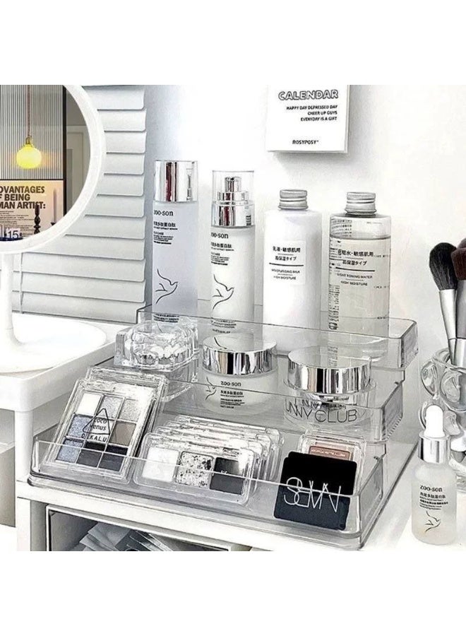 Ladder and organizer for 3-story makeup - Image 3