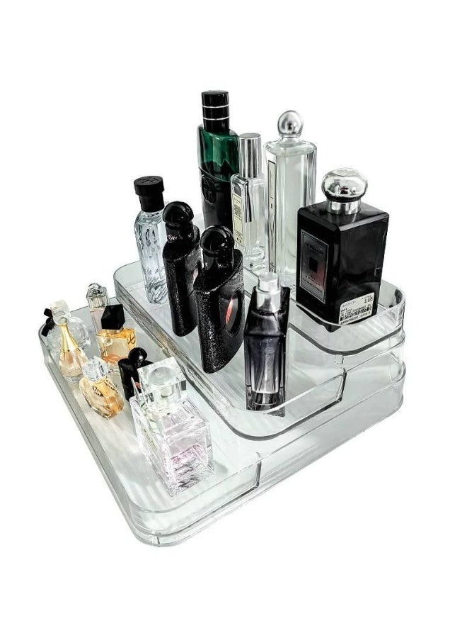 Ladder and organizer for 3-story makeup - Image 5