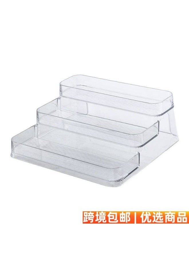 Ladder and organizer for 3-story makeup - Image 2