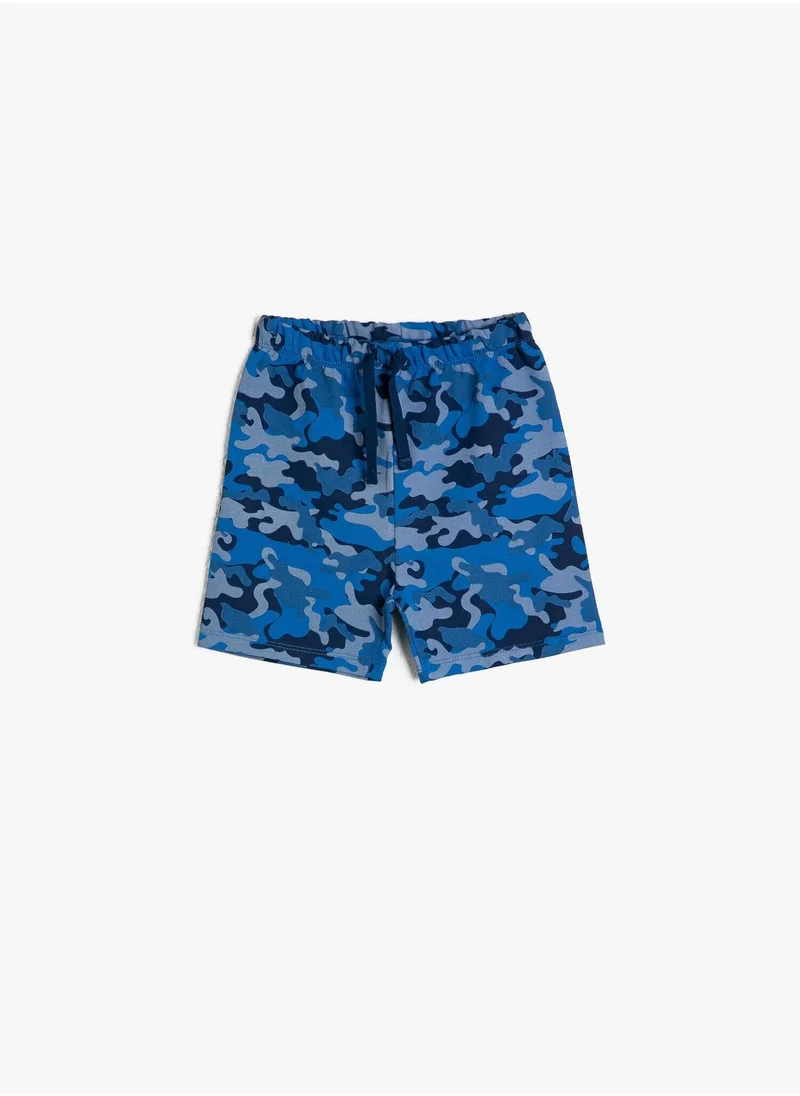 KOTON Patterned Short