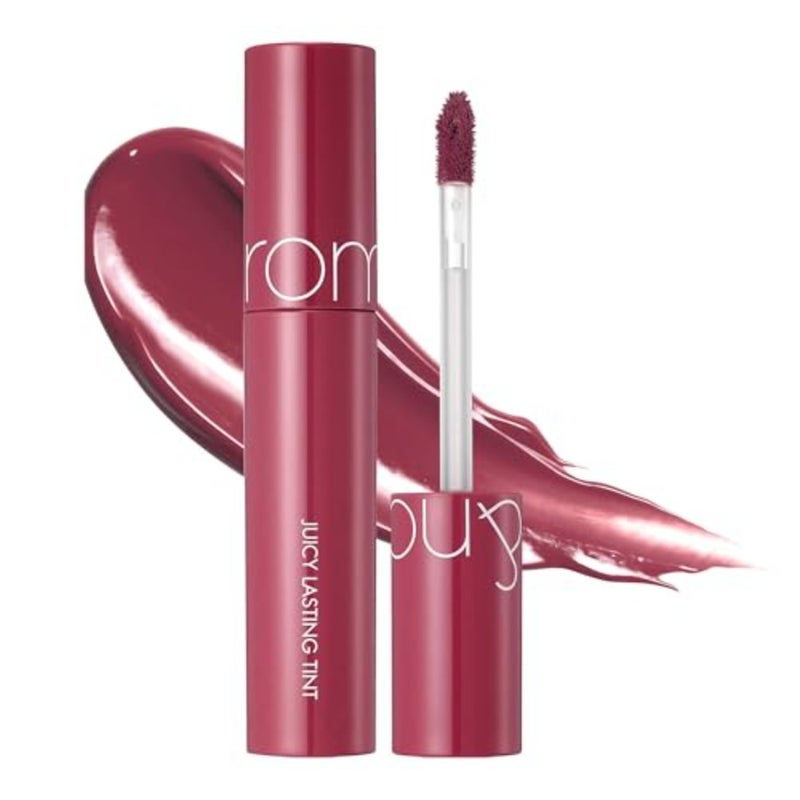 Juicy Lasting Tint 06 5.5g Long-Lasting Lip Tint For Daily Wear Touch-Ups Vegan Formula, Non-Sticky Finish Cruelty-Free, Smudge-Proof - Image 1