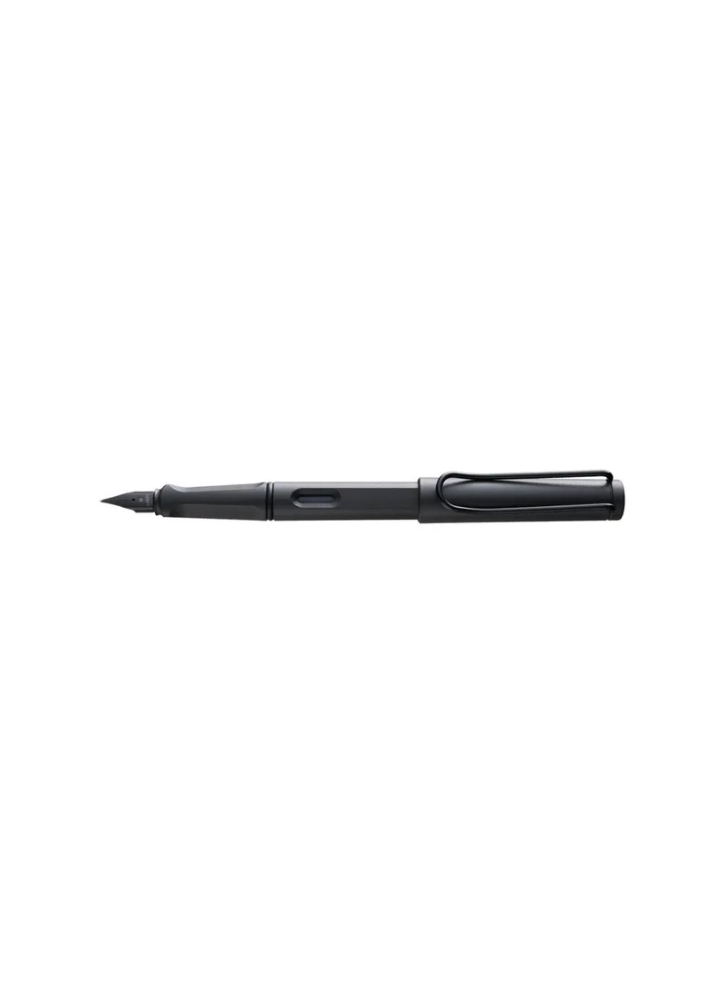 لامي Black Fountain Pen Smooth Writing