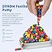 DYRDM 300 Original Ferrite Putty Multicolr Sensory Stones Adult Fidget Stress Relief Desk Office Item Ferrite Stones Stocking Stuffers Gifts - Image 4