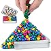 DYRDM 300 Original Ferrite Putty Multicolr Sensory Stones Adult Fidget Stress Relief Desk Office Item Ferrite Stones Stocking Stuffers Gifts - Image 2