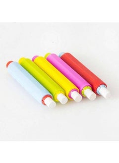 Masho Trend Chalk Pen 1 Piece + Magnetic Eraser 1 Piece - Chalk Holder Pen  - Image 2