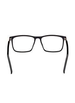Timberland Men's Rectangular Eyeglass Frame - TB1824-H00155 - Lens Size: 55 Mm  - Image 4