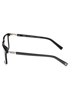 Timberland Men's Rectangular Eyeglass Frame - TB1824-H00155 - Lens Size: 55 Mm  - Image 2
