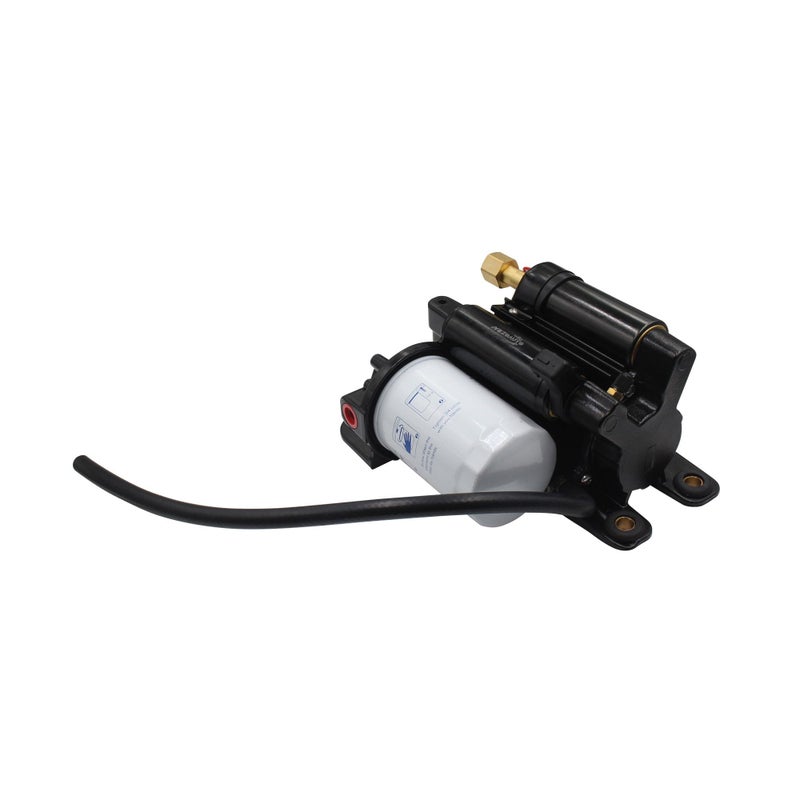 Yezoauto Fuel Pump Assembly for Volvo Penta 43L 50L 57L Compatible with 57OSXI 57OSI 57GXI 50GXI 57GI 50OSI 43GXI 43OSI 21608511 21545138 23306461 24333571