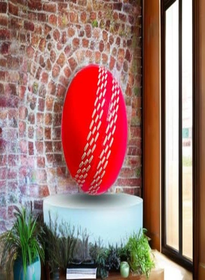 Fazzul Wind Ball Cricket Ball Wind Ball Rubber Ball (1PCS) - Image 1