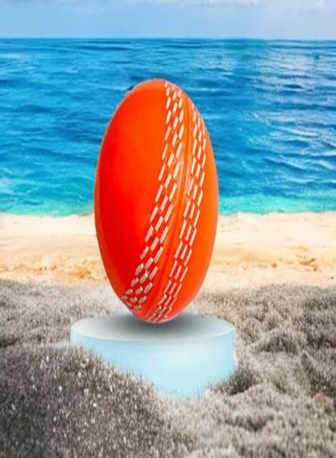 Fazzul Wind Ball Cricket Ball Wind Ball Rubber Ball (1PCS) - Image 5