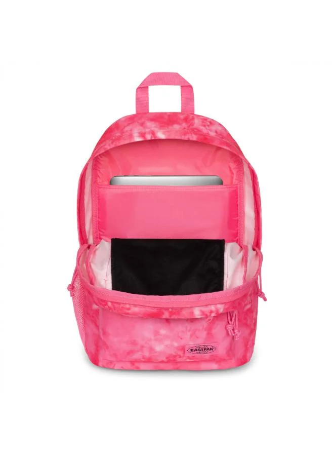 EASTPAK Padded Double Casualcamopink Large Backpack with laptop compartment