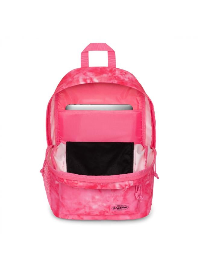 EASTPAK Padded Double Casualcamopink Large Backpack with laptop compartment - Image 3