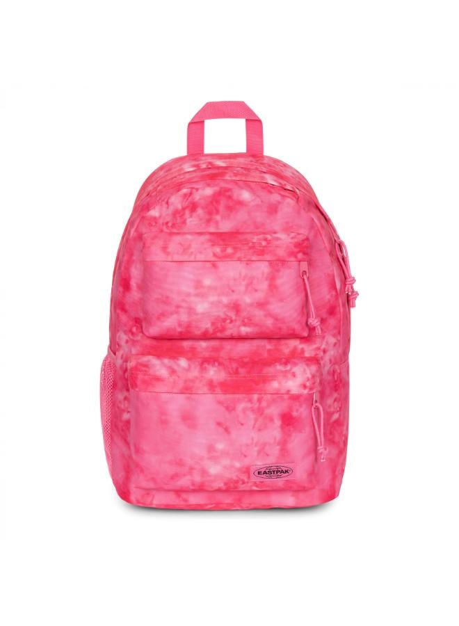 EASTPAK Padded Double Casualcamopink Large Backpack with laptop compartment - Image 1