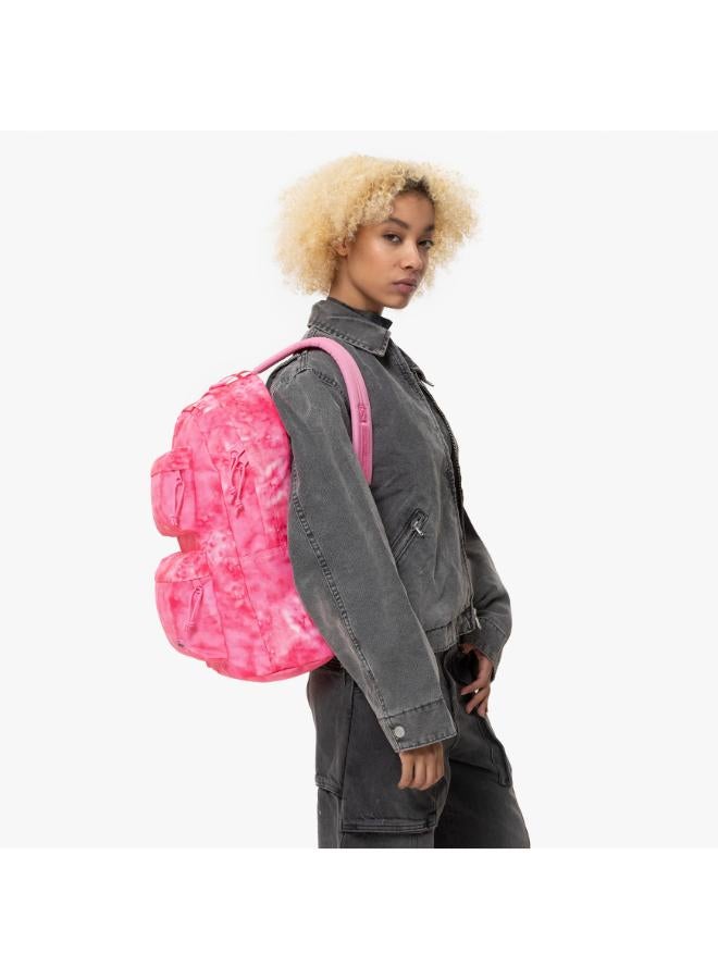 EASTPAK Padded Double Casualcamopink Large Backpack with laptop compartment - Image 2