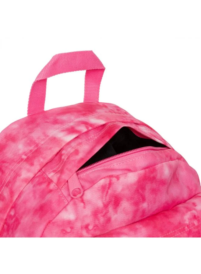 EASTPAK Padded Double Casualcamopink Large Backpack with laptop compartment