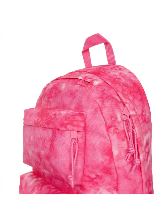 EASTPAK Padded Double Casualcamopink Large Backpack with laptop compartment