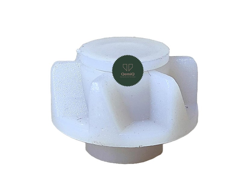 QemiQFood Processor Motor Coupler Jar Coupler Suitable for USHA models FP 3811 FP 3810 Models 1 Unit motor Coupler 2 Units Jar Couplers - Image 3