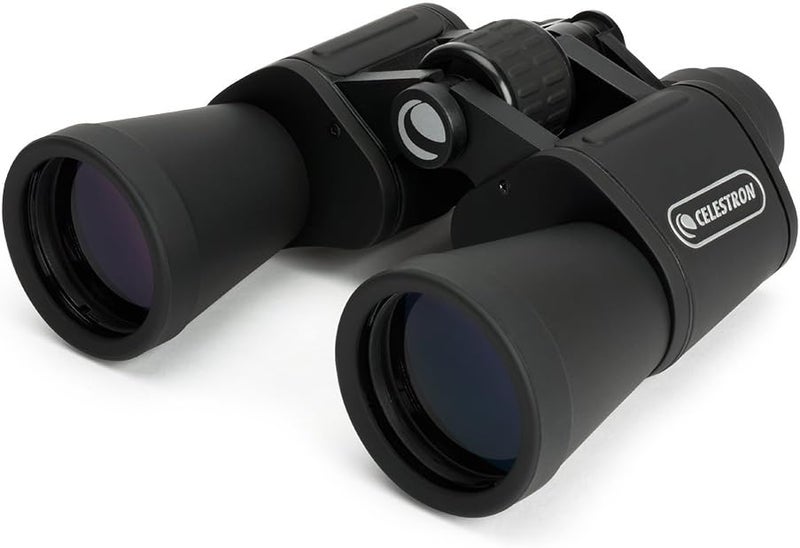 Celestron UpClose G2 Porro Binocular 20 x 50 mm Size Black - Image 1