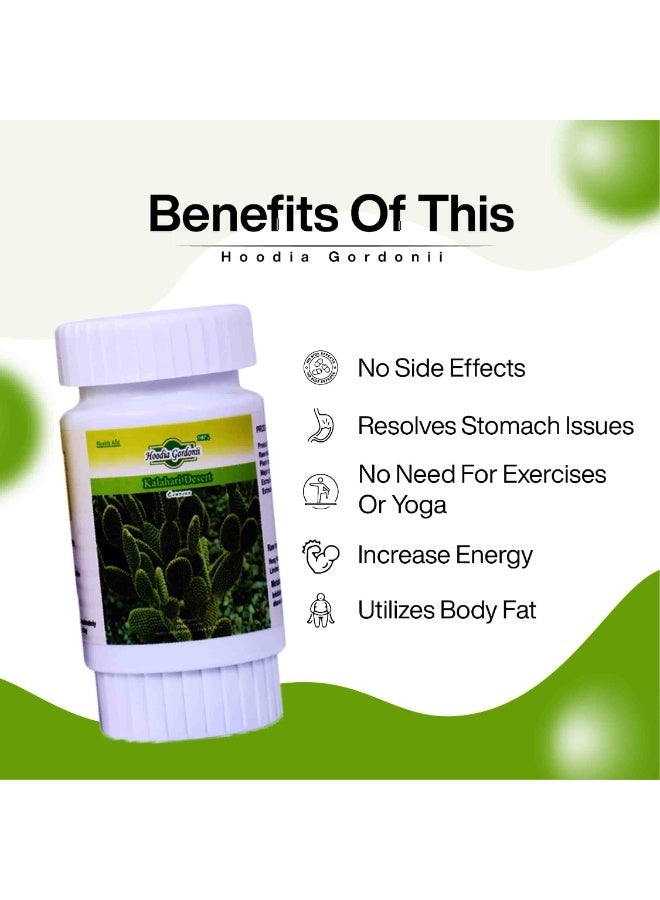 Slimming Herb Original kalahari desert organic weight loss management - Image 2