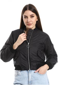 Black bomber jacket with inner lining - pzsku/ZC102A369426EAA156E67Z/45/_/1709632744/4337816b-88ed-4f36-bfcb-99354a048818