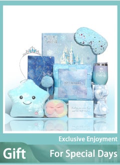 Blue girls gifts