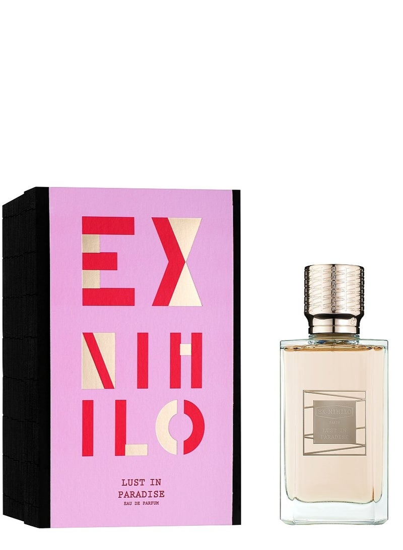 Ex Nihilo Lust in Paradise EDP 50 ml for Unisex