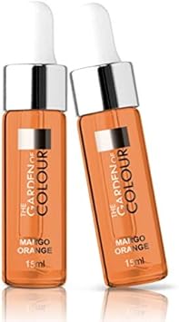 Silcare Cuticle Oil Mango Orange 15ml