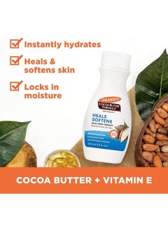PALMER'S Palmers Cocoa Butter Formula With Vitamin E Lotion for Unisex 250ml Lotion  - Image 2