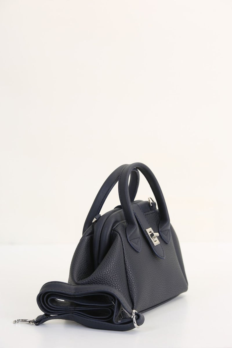 Byfox Fashion Bursa Small Front Lock Cross Shoulder Bag  - Image 1