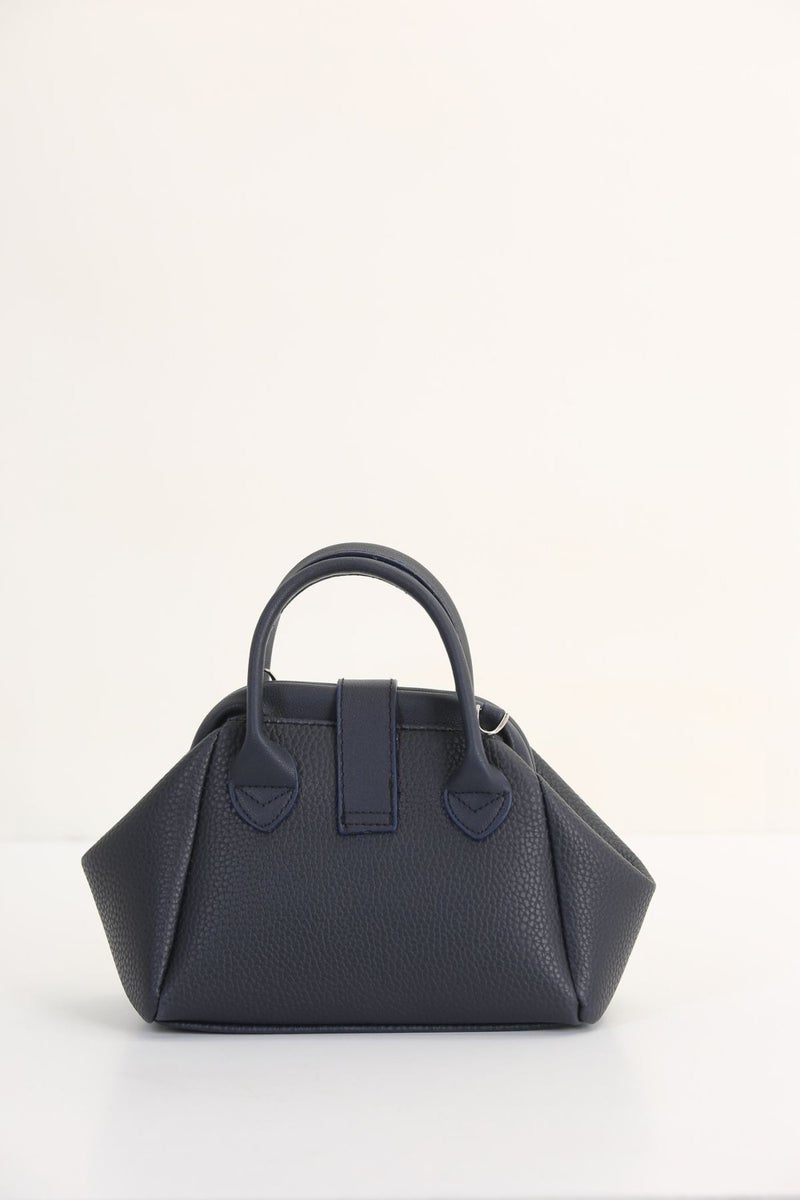 Byfox Fashion Bursa Small Front Lock Cross Shoulder Bag  - Image 3