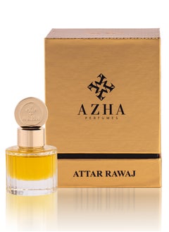 AZHA Azha Perfumes - Attar Rawaj Concentrated Perfume 15 ml  - Image 1