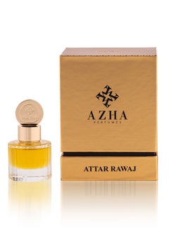 AZHA Azha Perfumes - Attar Rawaj Concentrated Perfume 15 ml  - Image 3