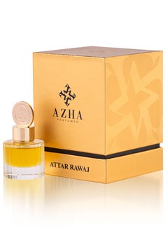 AZHA Azha Perfumes - Attar Rawaj Concentrated Perfume 15 ml  - Image 4